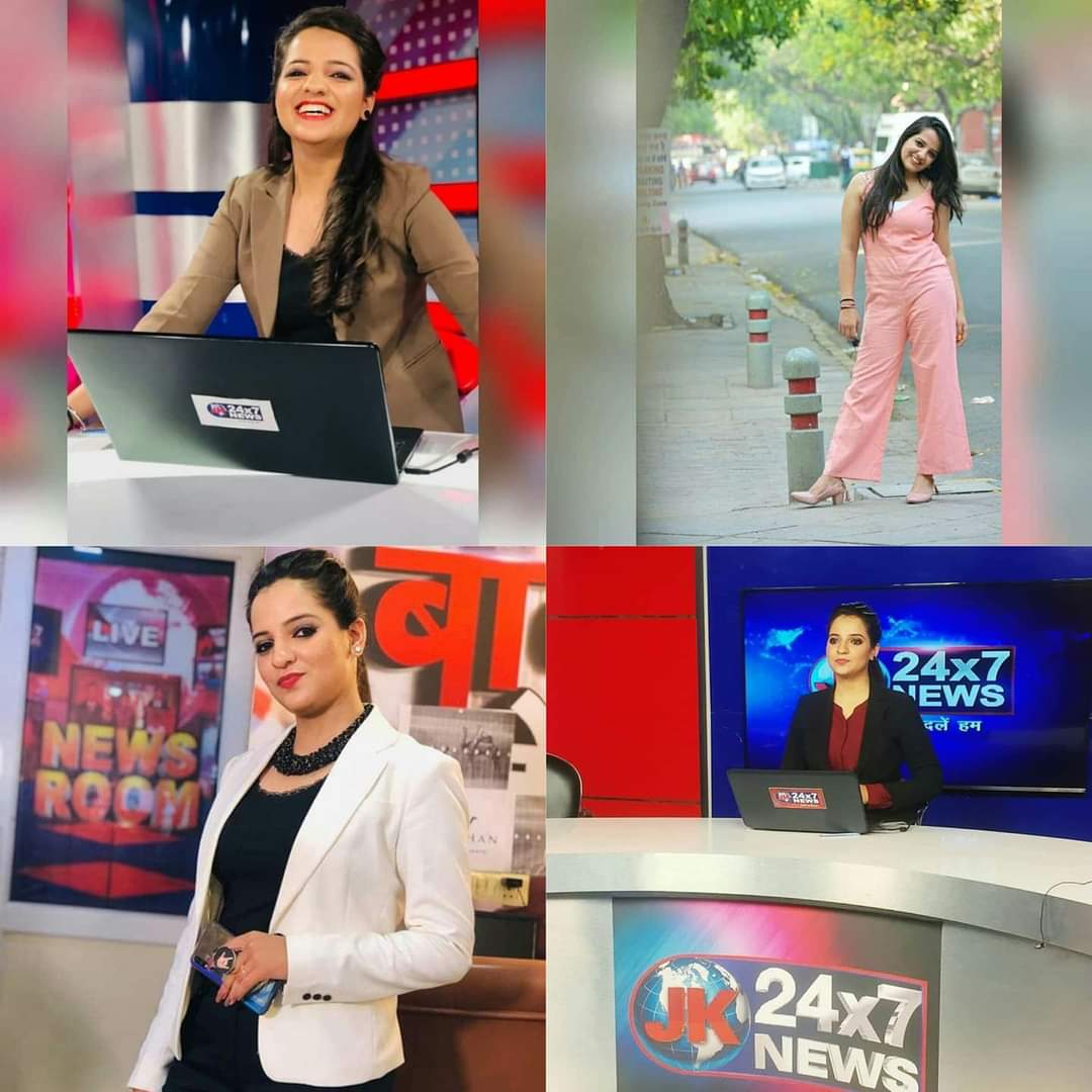 Shocking Popular 24-year-old TV anchor dies by suicide ft Priya Juneja