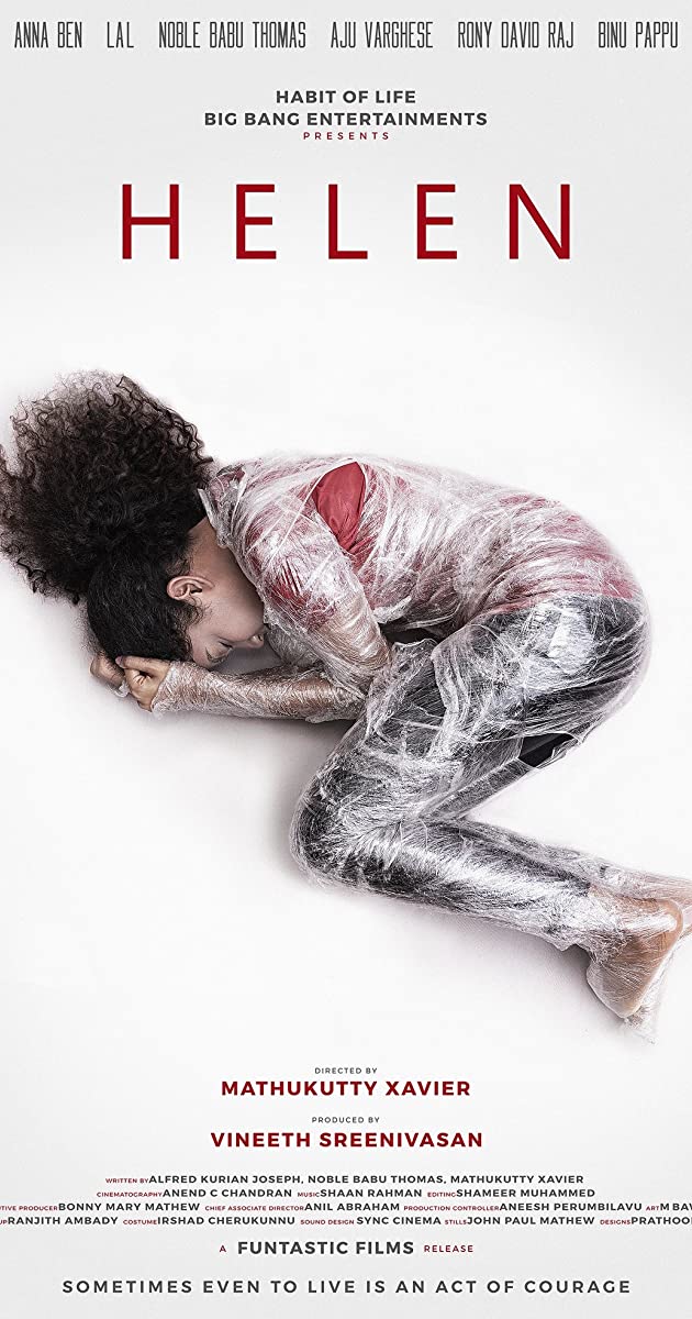 Veteran actor Arun Pandian’s comeback movie with daughter Keerthi in Helen Tamil remake gets an apt title