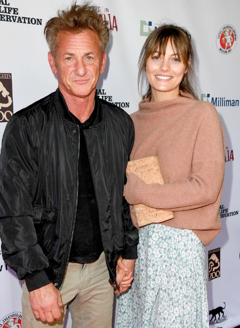 Popular 59-year-old actor secretly marries his 28-year-old girlfriend in an intimate ceremony ft Sean Penn and Leila George