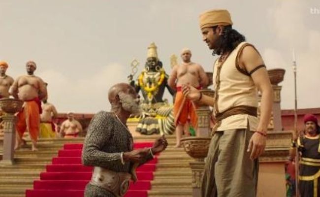 Official Trailer of Santhanam’s Biskoth movie releases