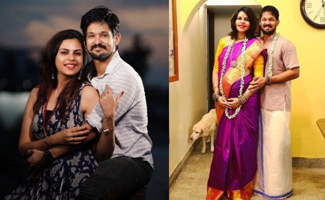  Actor Nakkhul blessed with baby girl, pics goes Viral | பெண் குழந்தைக்கு அப்பாவான நடிகர் நகுல் 