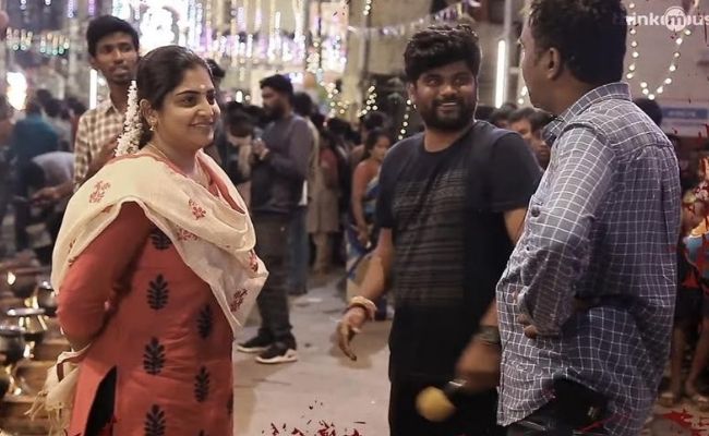 Annathe Sethi from Vijay Sethupathi’s Tughlaq Darbar releases