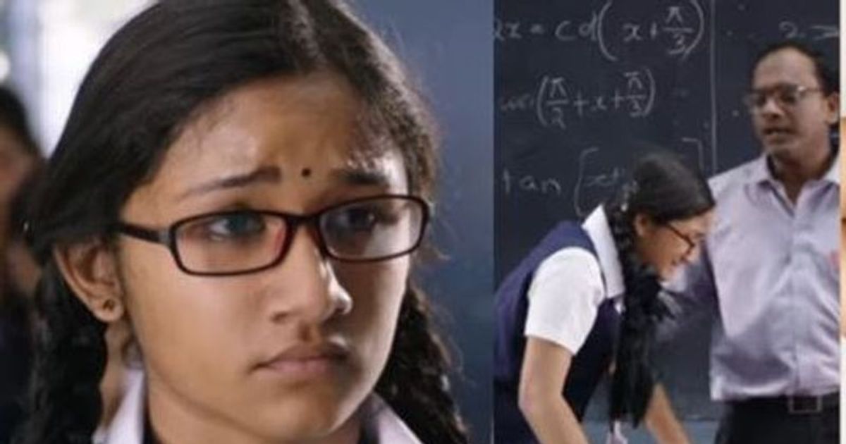 Ratsasan fame Raveena Daha saree pictures go viral