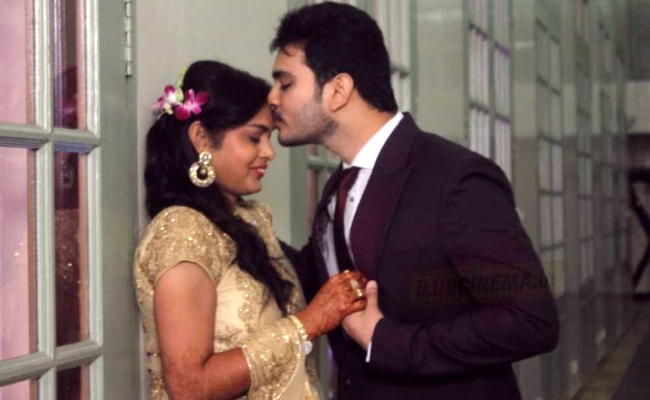 Dr Sethuraman wife delivered a healthy baby boy