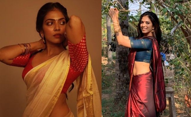 Lokesh Kanagaraj posts fan made poster for Malavika Mohanan Bday