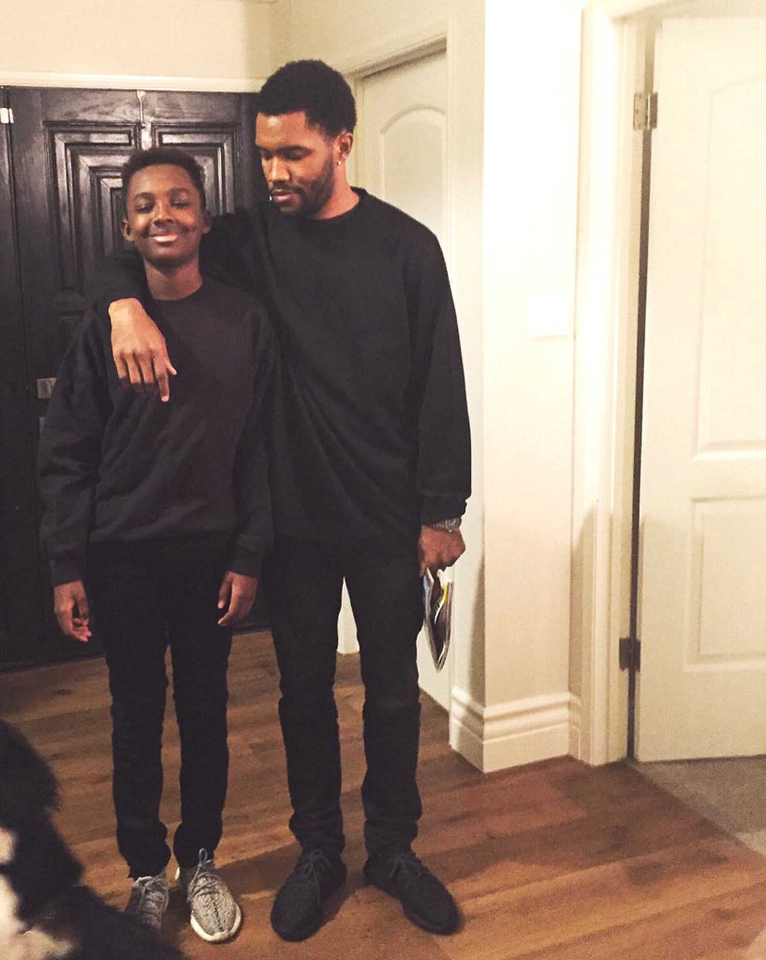 Music icon’s 18-year-old brother passes away tragically in a car accident ft Ryan Breaux and Frank Ocean