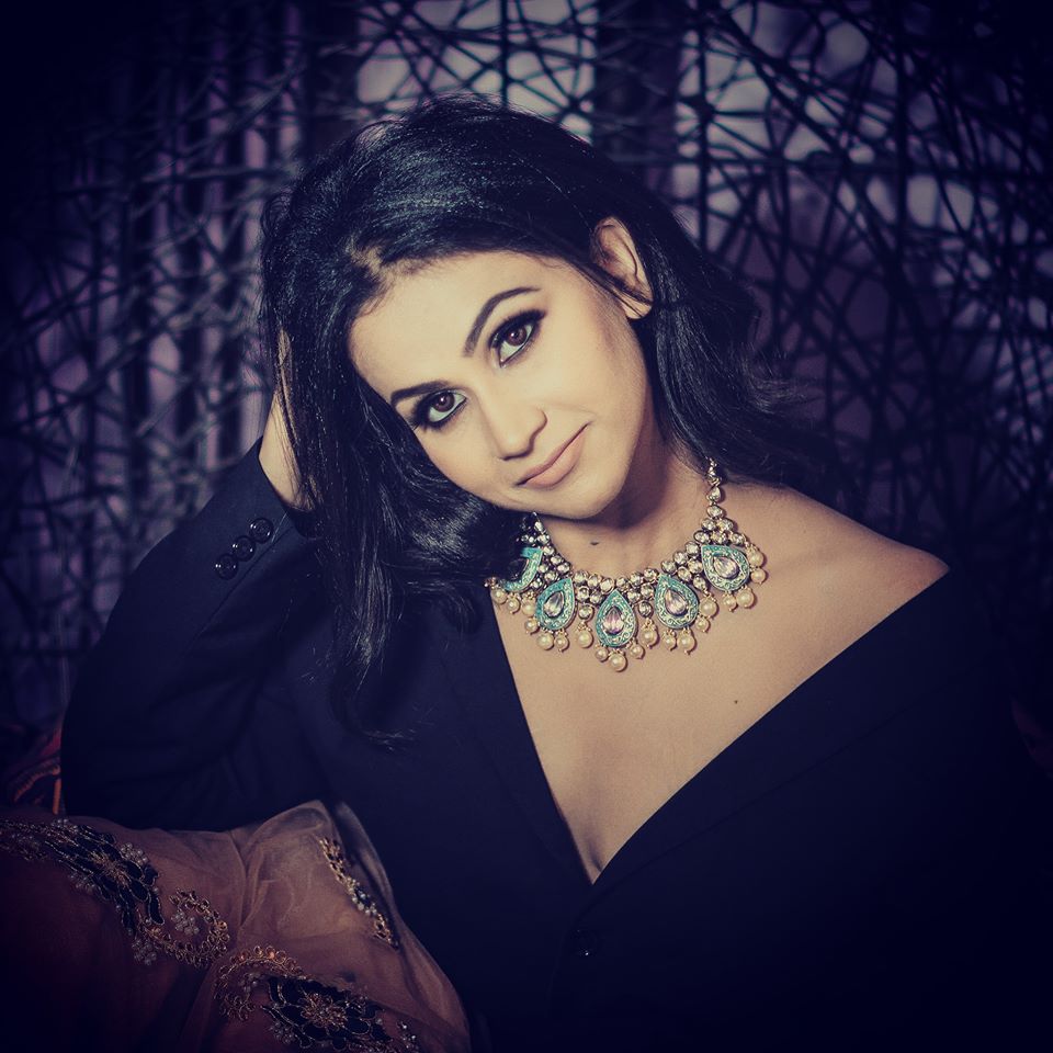 Popular TV actress meets with an accident a day before birthday, shares video ft Aanchal Khurana