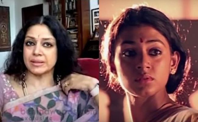 Actress Shobana talks about her experience on working with Rajini