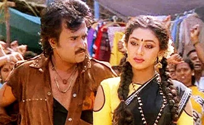 Actress Shobana talks about her experience on working with Rajini