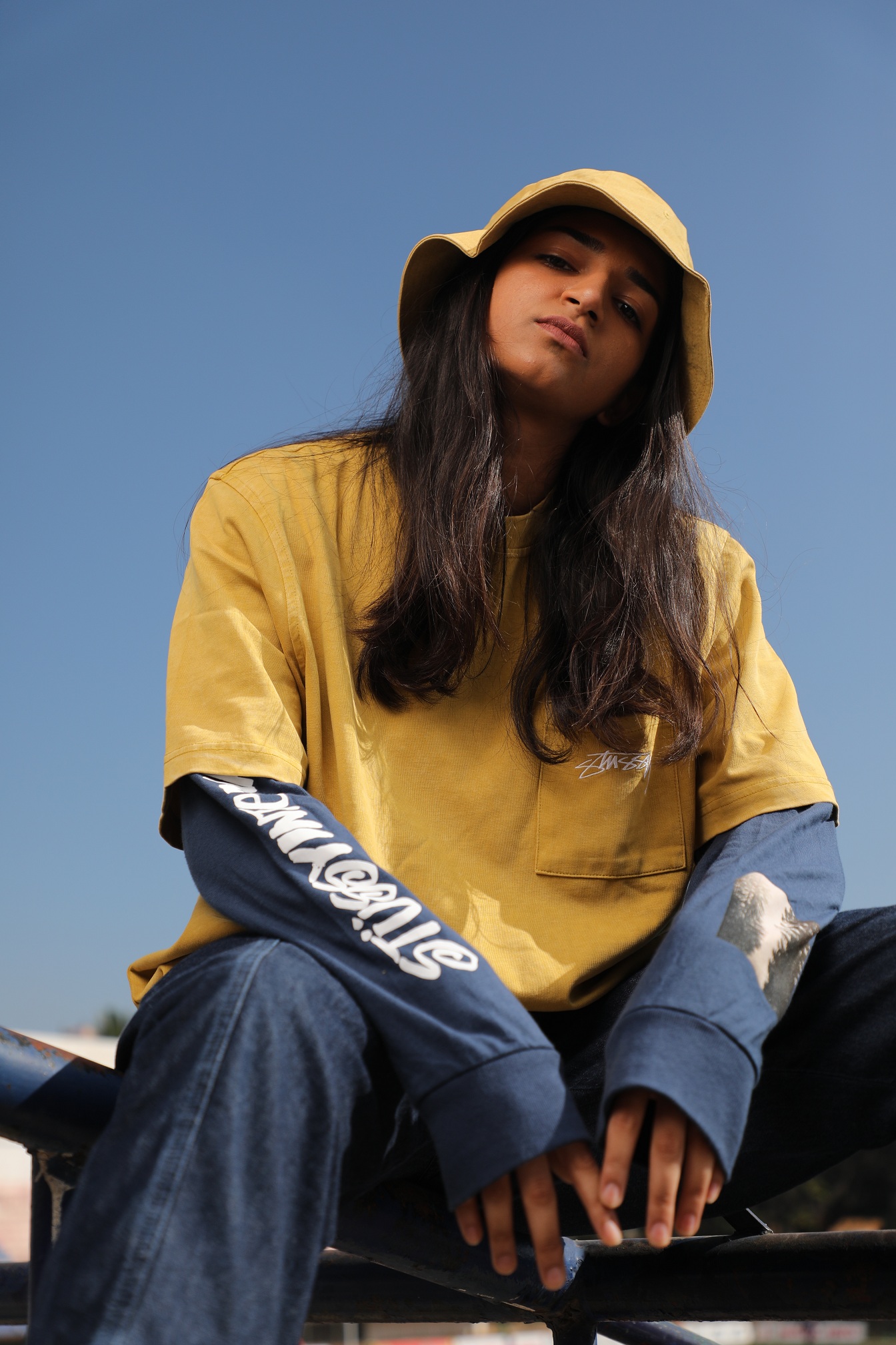 Bigil actress' Vera Level swag for Thalapathy Vijay's Kutty Story from Master is turning heads ft Vinaya Sesha