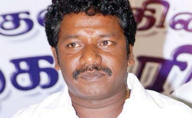 Actor and MLA Karunas has contracted Coronavirus, tested COVID positive