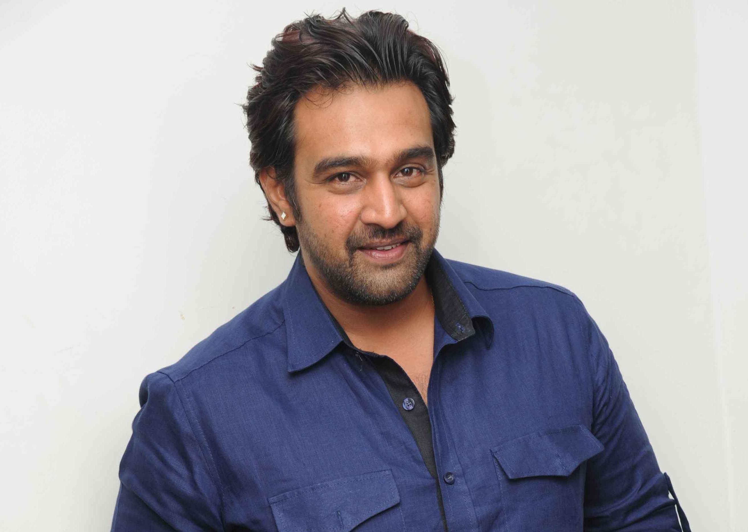 Dhruva Sarja reveals why not dubbing for Chiranjeevi Sarja