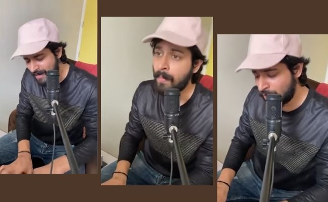 Vijay, Vijay Sethupathi, STR, Rajinikanth, and others lockdown looks viral pics