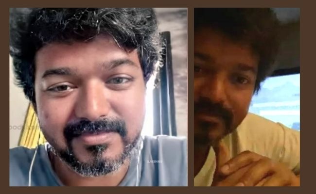 Vijay, Vijay Sethupathi, STR, Rajinikanth, and others lockdown looks viral pics