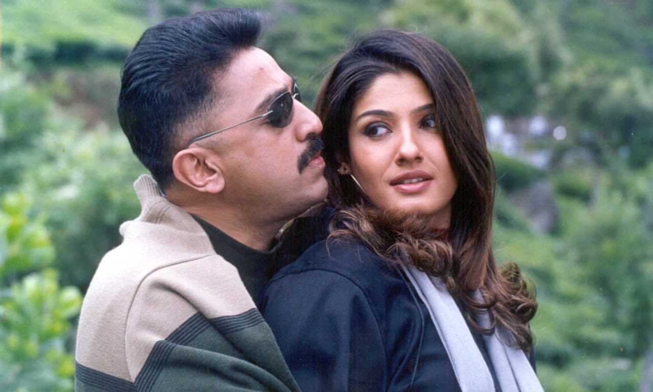 Raveena Tandon speaks about struggles in Bollywood