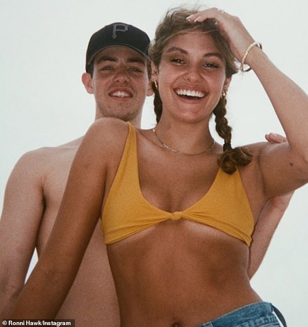 Shocking, Popular young actress arrested for domestic violence against boyfriend ft Ronni Hawk