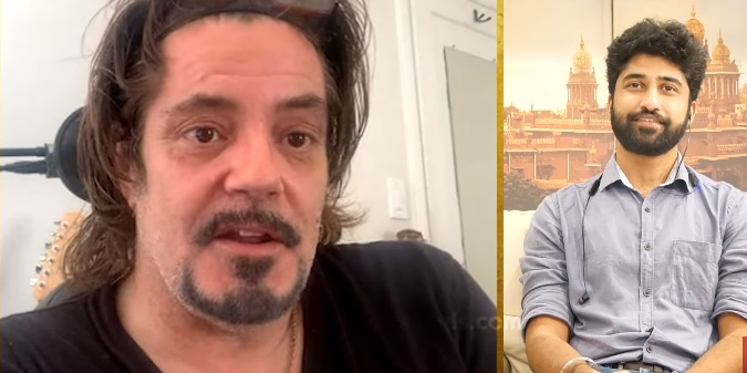 Jyotika’s Little John hero Bentley Mitchum talks about the film and its sequel, watch