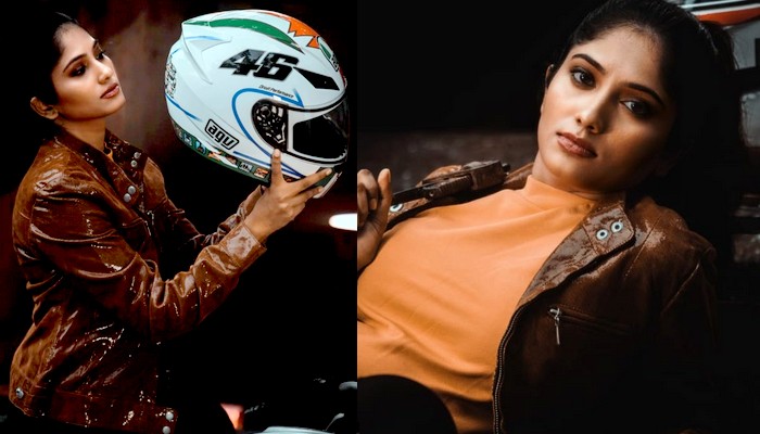 Bigg Boss Julie is quite the diva in this modern photoshoot