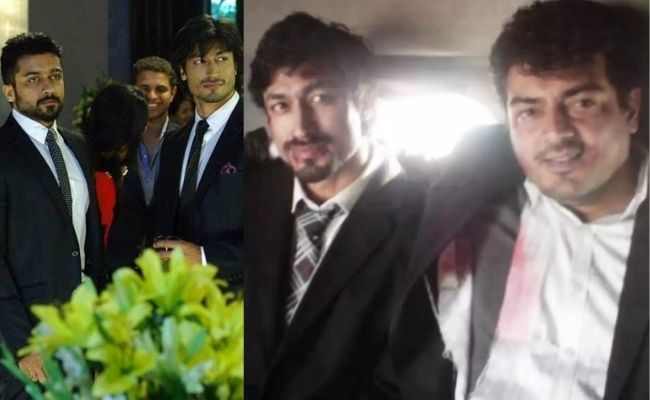 Vidyut Jammwal talks about Thuppakki 2, and costars Ajith, Vijay, Suriya
