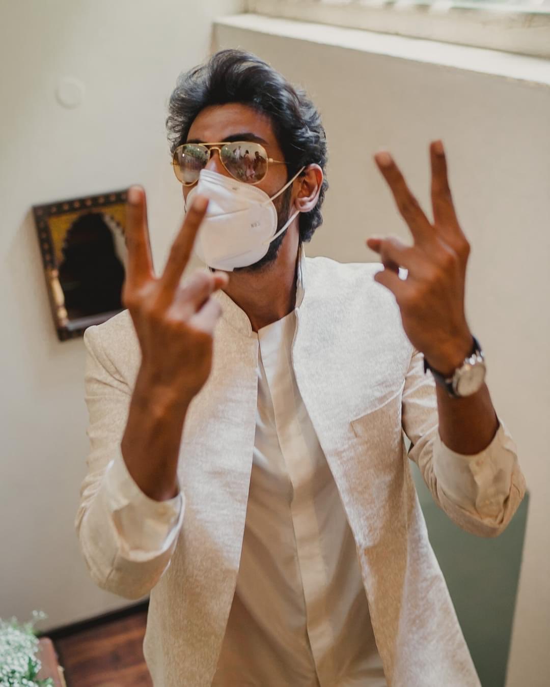 First viral pics from Rana Daggubati and Miheeka Bajaj’s grand wedding out