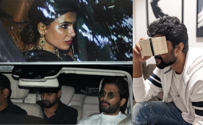 This is how Nani is watching Rana Miheeka Wedding - latest hilarious post