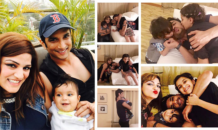 Sushant Singh Rajput father breaks down in tears