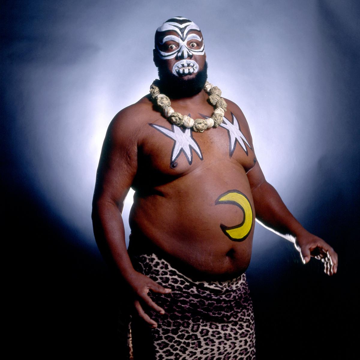 Legend passes away at 70 after testing positive for COVID 19 ft WWE Kamala aka James Harris