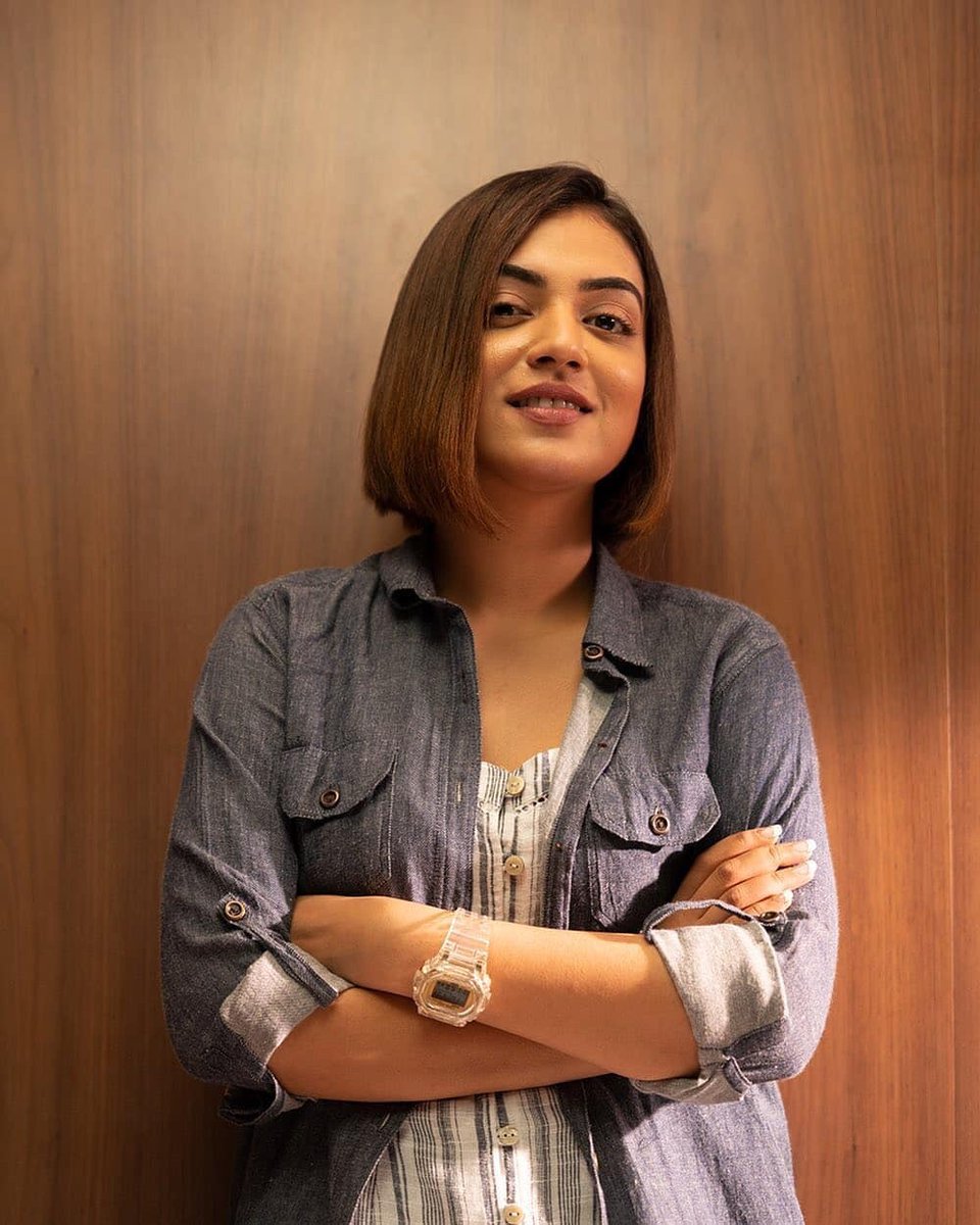Heroine shocks and warns fans with her latest post says might delete later ft Nazriya Nazim