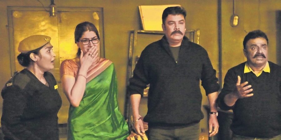 Sundar C and Jai to come together for a project