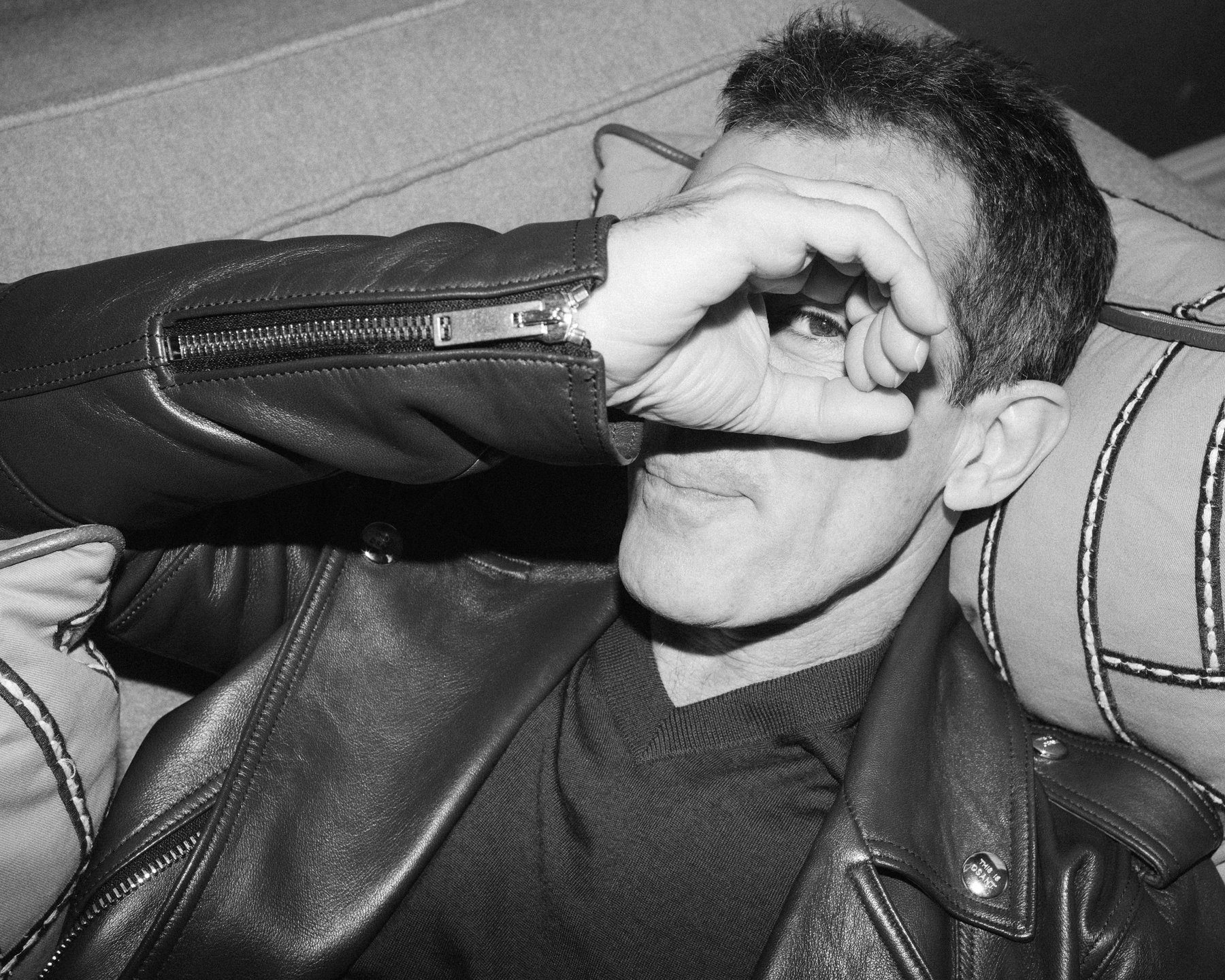 Star actor reveals testing positive for Covid 19; announces on his 60th birthday ft Antonio Banderas