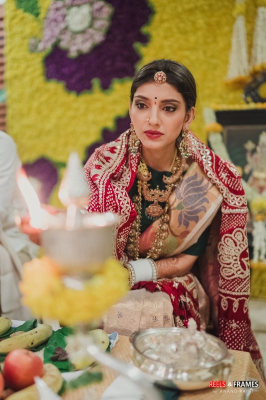 Rana Daggubati and Miheeka Bajaj's first pics from their post-wedding rituals are going viral