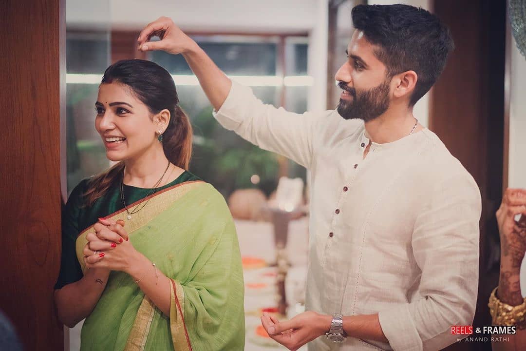 Rana Daggubati and Miheeka Bajaj's first pics from their post-wedding rituals are going viral