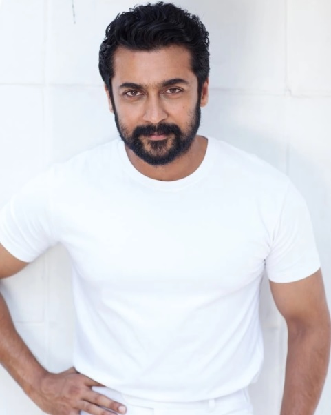 Suriya breaks his silence on Meera Mitun's controversy against him and Vijay