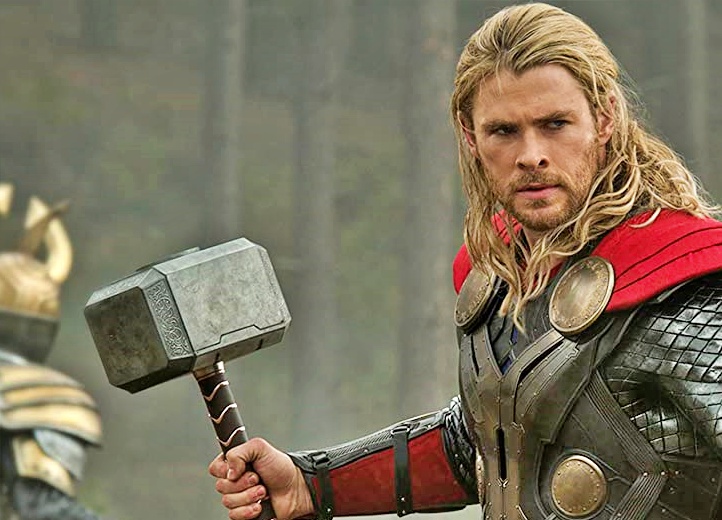 Thor fame actor Chris Hemsworth shares emotional reason why he named his daughter India | தன் மகளுக்கு இந்தியா என்று பெயரிட்ட ஹாலிவுட் ஹீரோ
