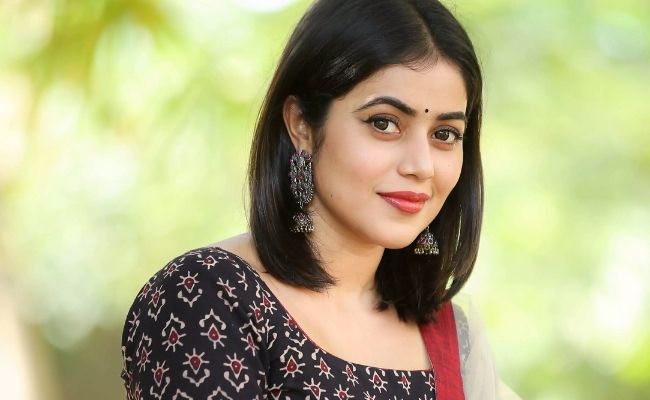 Thalaivi fame Poorna reveals shocking details of her blackmailers