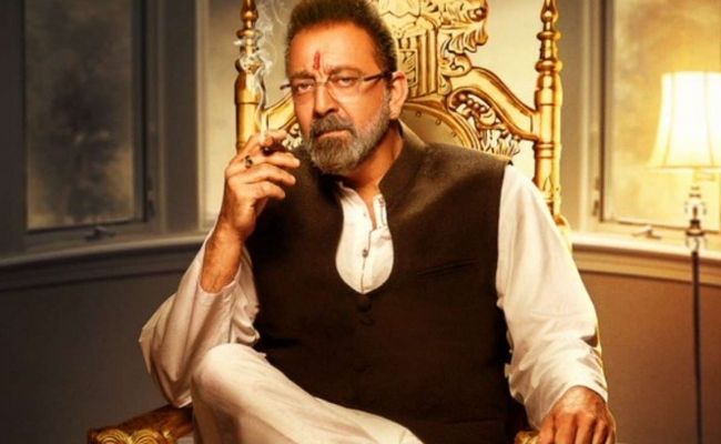 KGF 2's Adheera Sanjay Dutt shocks fans with this news