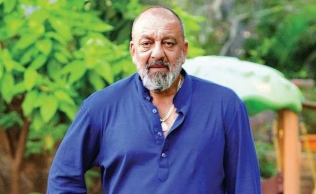  Sanjay Dutt diagnosed with Lung Cancer - to leave to the US 