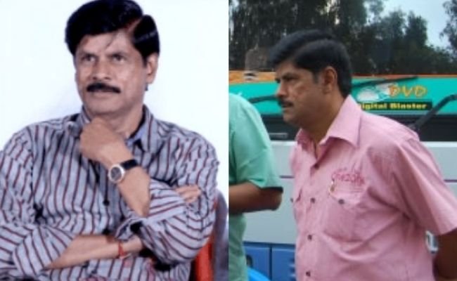 STR mourns the loss of this Kollywood legend; shares an emotional note ft V Swaminathan