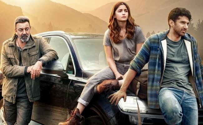 Dislike Hastag becomes the top trending word in Twitter in India due to movie - Sadak 2 dislike