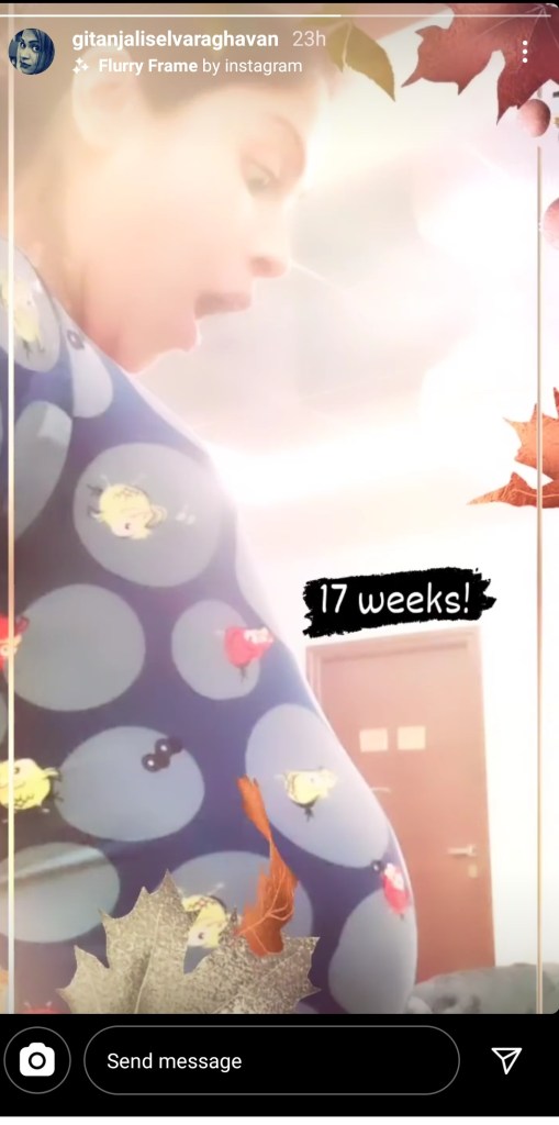 Director Selvaraghavan to welcome third baby soon, wifey shares pregnancy pic