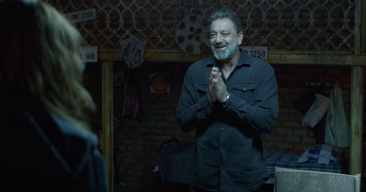 Sanjay Dutt diagnosed with Stage 4 Lung Cancer