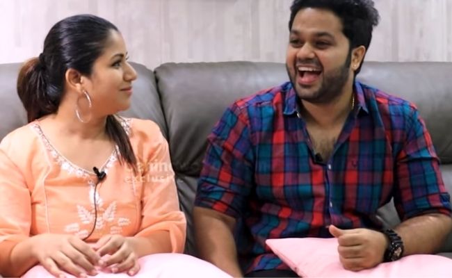 Why I shouldn't have married - Alya Manasa exclusive fun video with Sanjeev