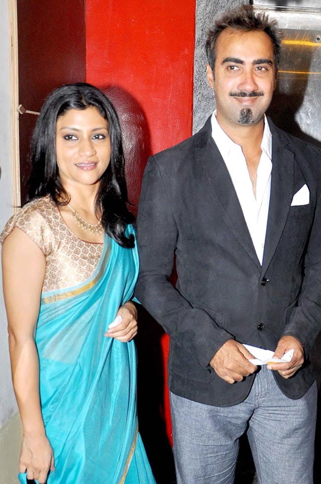 Top heroine ends her marriage with this actor officially ft Konkona Sen Sharma and Ranvir Shorey
