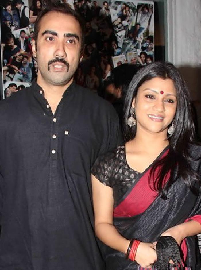 Top heroine ends her marriage with this actor officially ft Konkona Sen Sharma and Ranvir Shorey