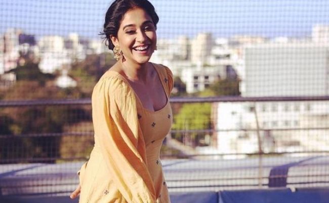  Regina Cassandra opens up about playing a Lesbian