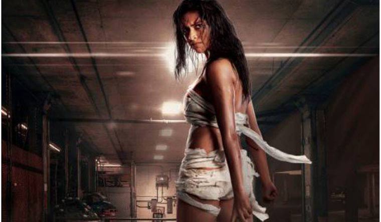 Amala Paul posts new video on Independence Day