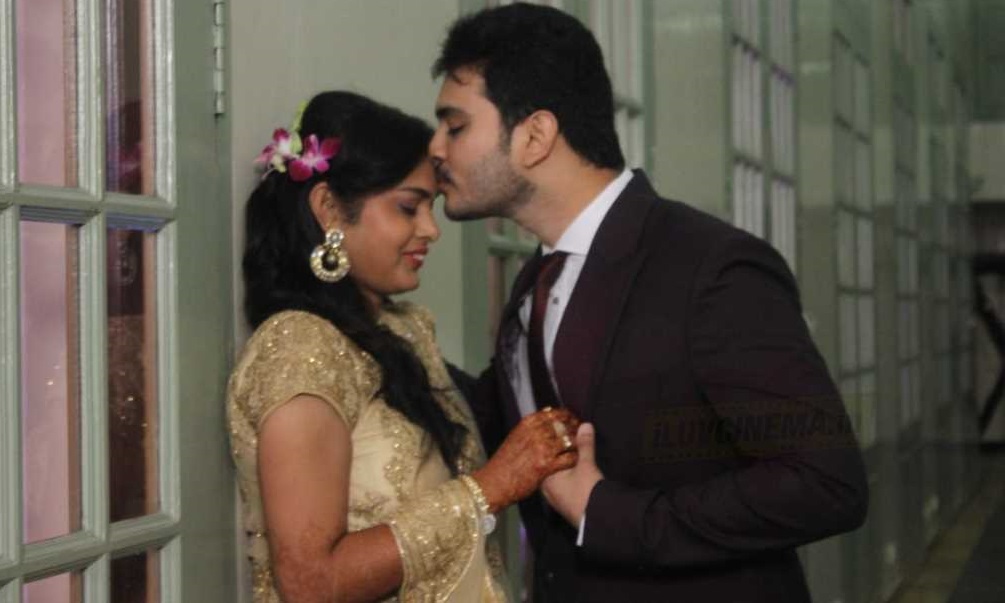 Actor Sethuraman wife Uma writes moving letter 