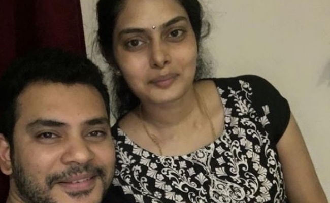 சேதுராமனின் மனைவி எமோஷனல் பதிவு | Late actor and doctor sethuraman's wife emotional post
