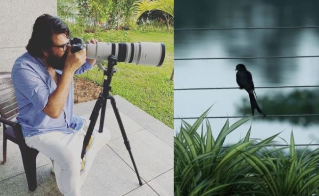 Mammootty's post workout pics go viral - Actors, fans in awe