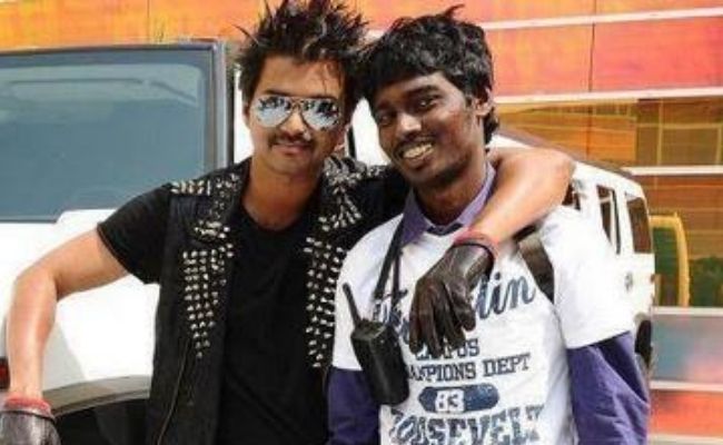 Atlee’s special birthday wish for director Shankar goes Viral 